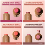 4 Color Combo-Rhode Pocket Blush