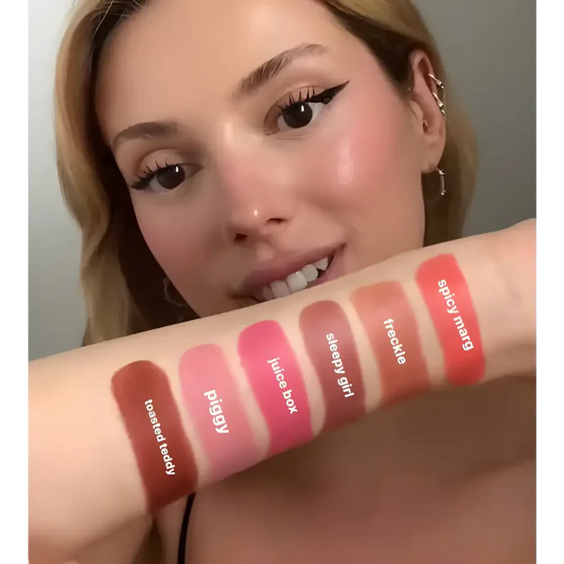 Sleepy girl - soft mauve-Rhode Pocket Blush