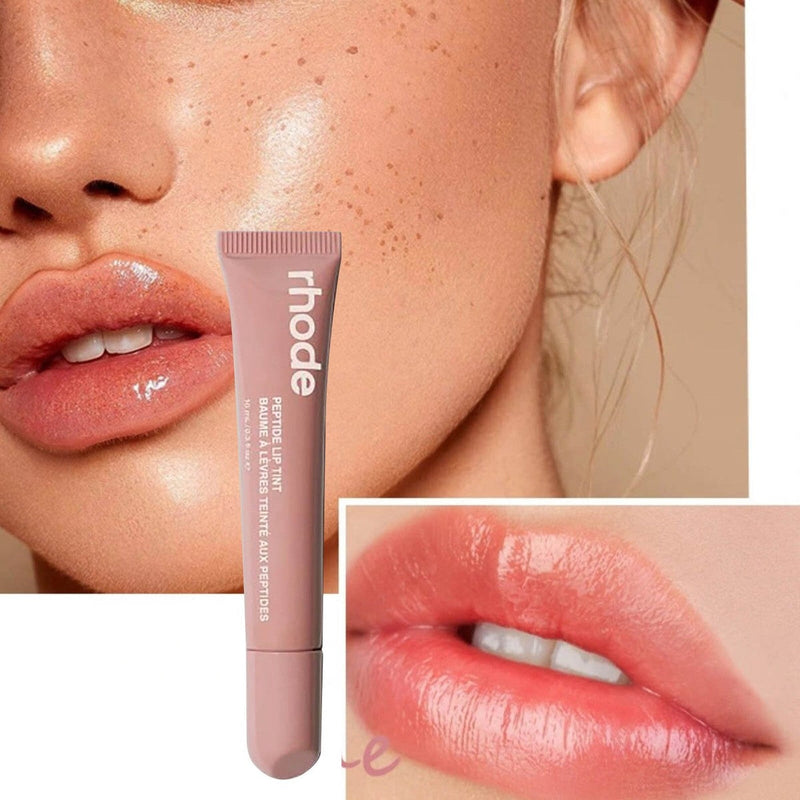 Rhode Peptide Lip Tin-Raspberry Jelly