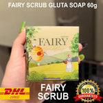 Fairy Scrub Gluta Soap-3pcs