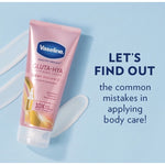 Vaseline Gluta-Hya Dewy Radiance, 200ml
