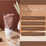 Korean Skin Care-3W Clinic Brown Rice Cleansing Foam