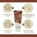 Korean Skin Care-3W Clinic Brown Rice Cleansing Foam