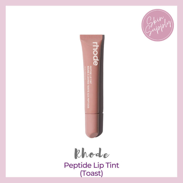 Rhode Peptide Lip Tin-Toast