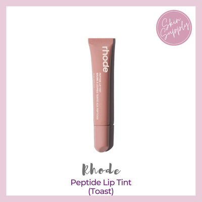 Rhode Peptide Lip Tin-Toast