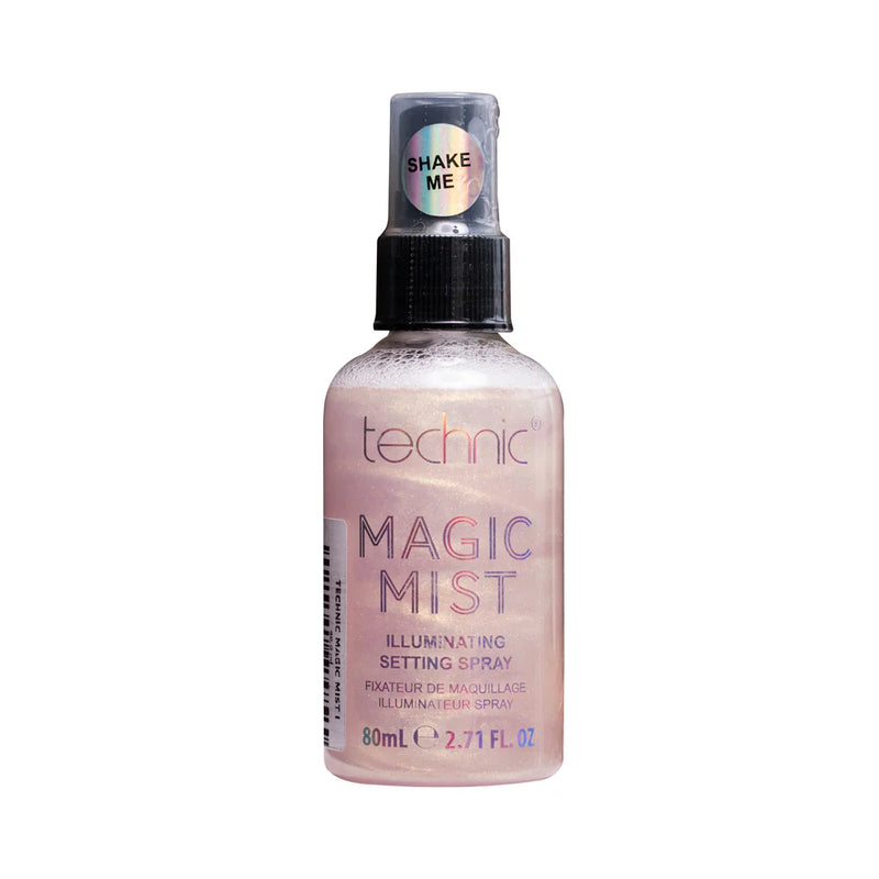 Technic Magic Mist Illuminating Setting Spray-3 pcs Combo