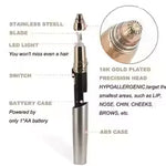 Electric Eyebrow Trimmer
