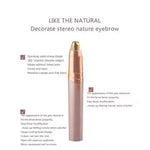 Electric Eyebrow Trimmer