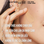 Maybelline Fit Me Matte + Poreless Liquid Foundation SPF-(115 Shed)