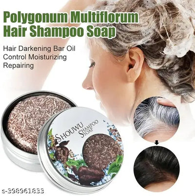 Natural Organic Shampoo Bar-3pcs